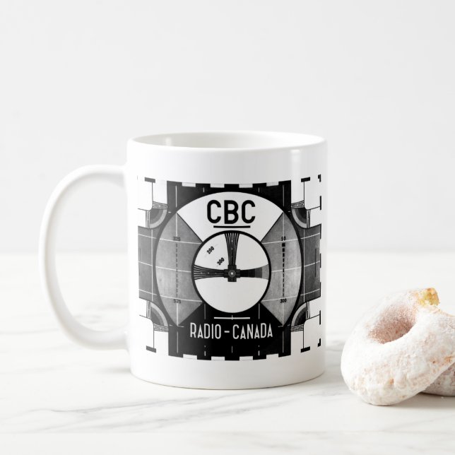Mug   Carte-test (Avec donut)