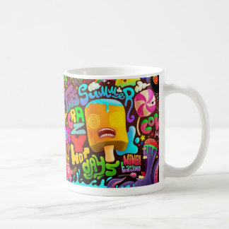 Mug Cartoon dhamaka produit Mera..