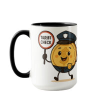 Cartoon or gai Dollar Coin Tarification