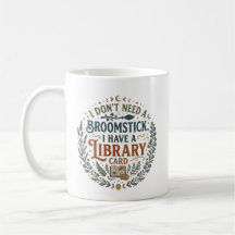 Cartophile sorcière de bibliothèque Amoureuse de l