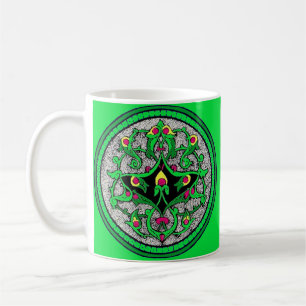 Mug cartouche celtique