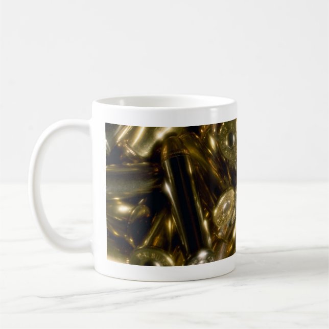 Mug Cartouches, mélangées .44 et .357 magnum dans p (Gauche)
