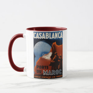 MUG CASABLANCA