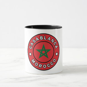 Mug Casablanca Maroc