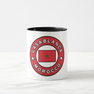 Mug Casablanca Maroc