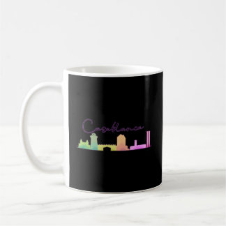 Mug Casablanca Maroc