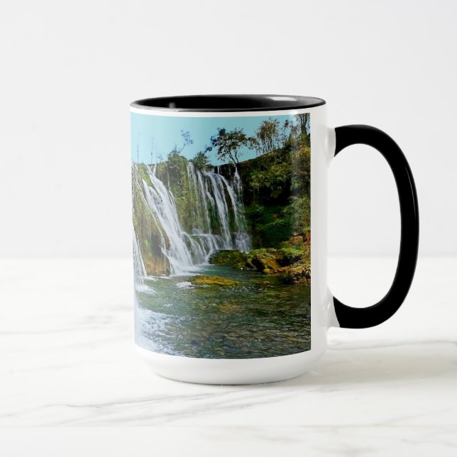 Mug cascade (Droite)