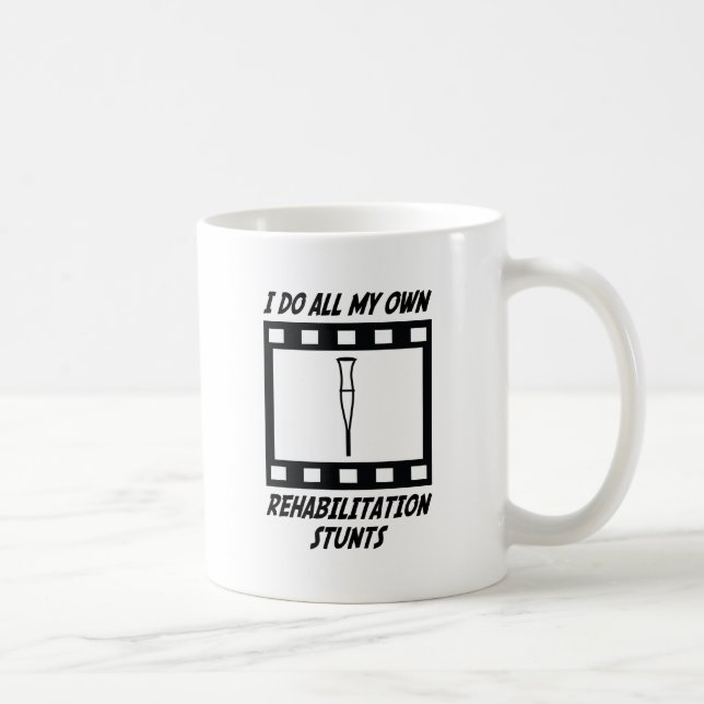 Mug Cascades de réadaptation (Droite)
