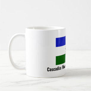 Mug Cascadia et Chinook