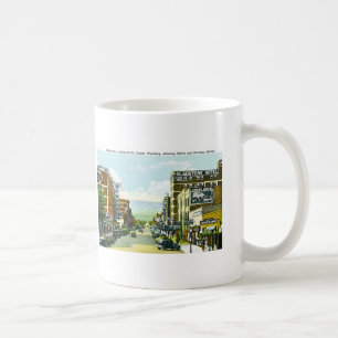 Mug Casper, Wyoming