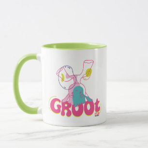 Mug Casque de tête de la Grotte super
