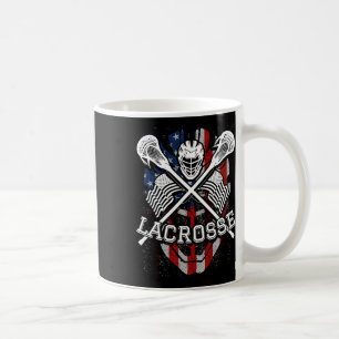Mug Casque Et Bâtons De Crosse