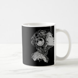 Mug Casque Graphique Anime Manga Illustration Anime