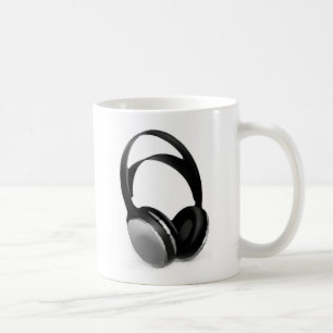 Mug Casque Pop Art