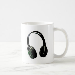 Mug Casque Pop Art