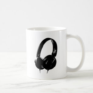 Mug Casque Pop Art