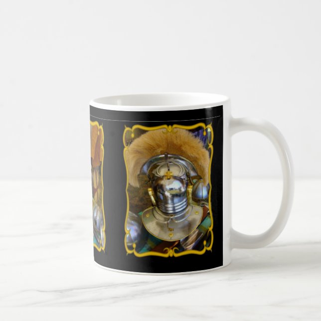 Mug Casque romain (Droite)
