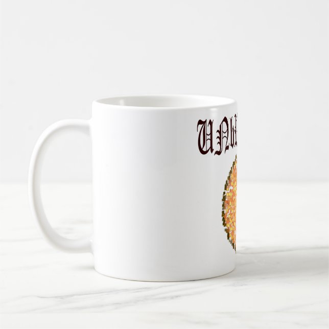 Mug Casquette incassable (Gauche)