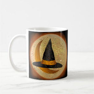 Mug Casquette Moon Witch