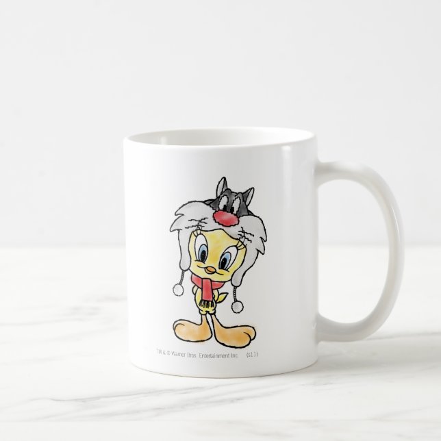 MUG CASQUETTE SYLVESTER™ (Droite)