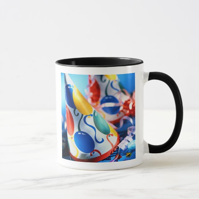Mug Casquettes de partie (Droite)