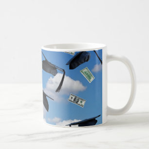 Mug Casquettes et argent