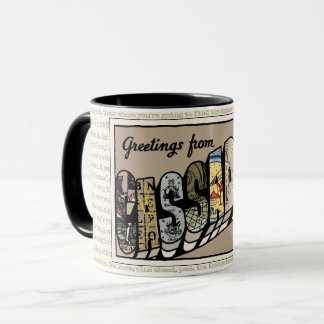 Mug Cassadaga Clairaudience lyrique muqueuse