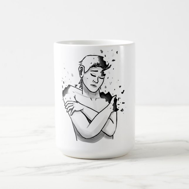 Mug Cassé (Centre)