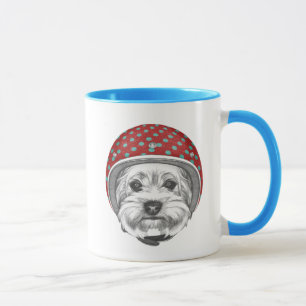 Mug Casse-cou de Yorkshire Terrier