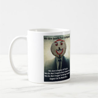 Mug Casse-croûte pour YallQuaeda