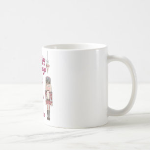 Mug Casse-Noisette de Fêtes Allons-y Nuts