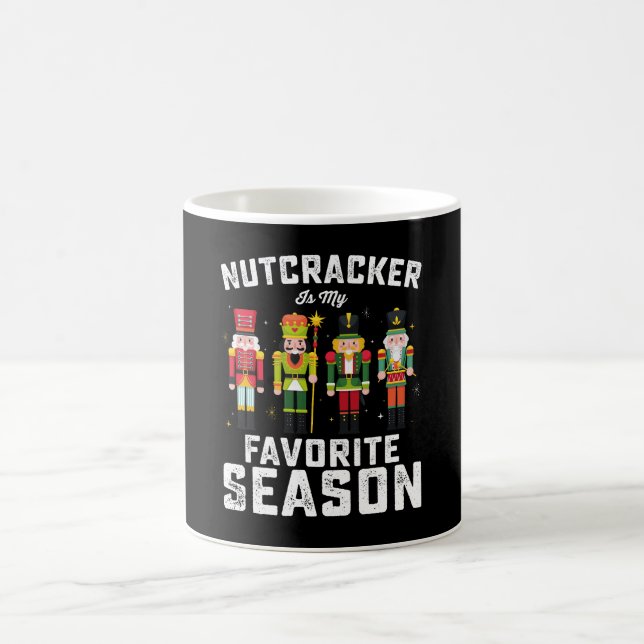 Mug Casse-Noisette est ma saison préférée de Noël (Centre)