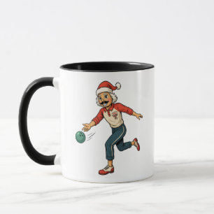 Mug Casse-Noisette Jeu de Fête Lancer Casual Noël  