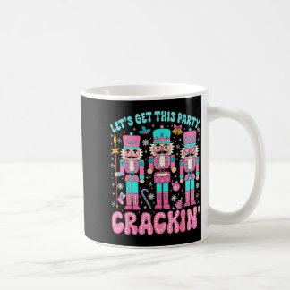 Mug Casse-Noisette Rose Fête de Noël