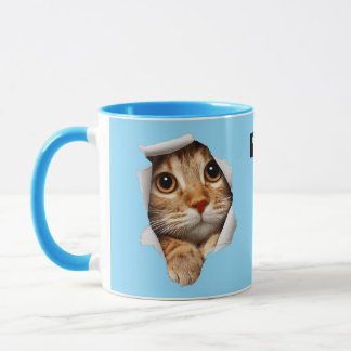 Mug Casse-toi d'ici !