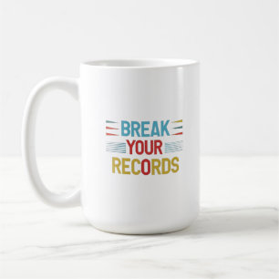 Mug Casser vos enregistrements