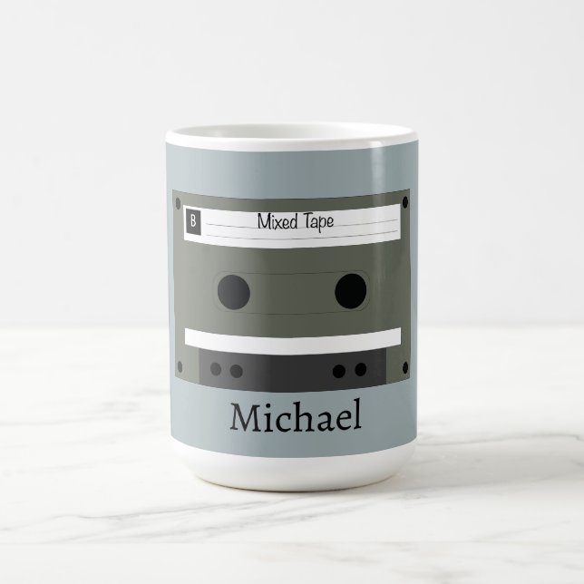 Mug Cassette, compilation (Centre)