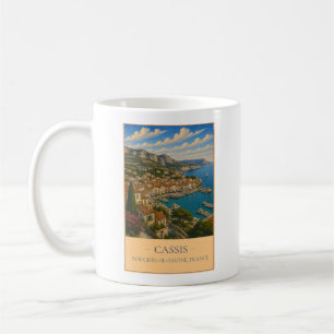 Mug Cassis