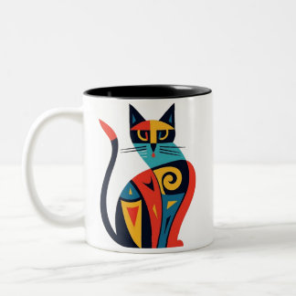 mug cat