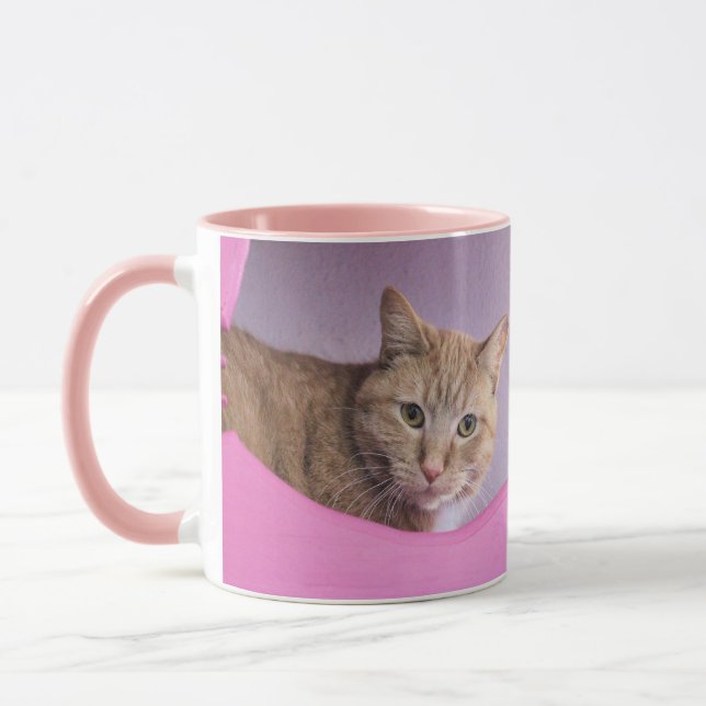 Mug Cat (Gauche)