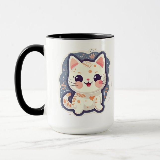 Mug Cat (Gauche)