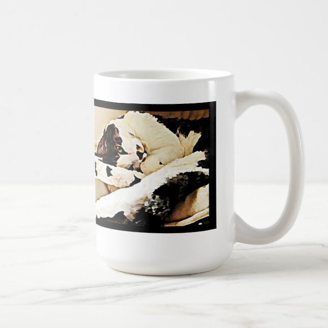 Mug Cat Art (Droite)