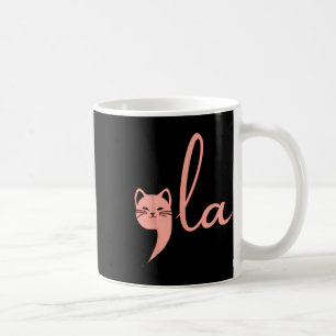Mug Cat Comma La Kamala Harris Pour Président 2024 Ele