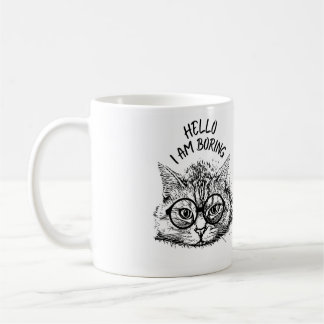 Mug cat cut