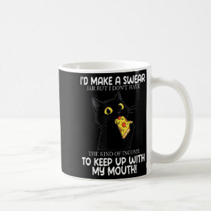 Mug Cat Id Faire Un Jar De Sweat Mais Je N'Ai Pas Le G