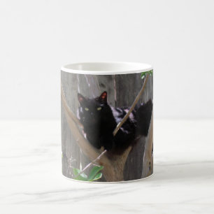 Mug - Cat in Branches