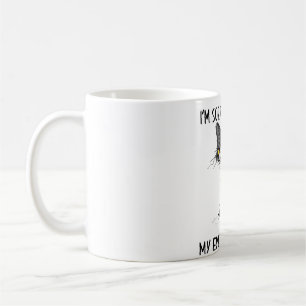 Mug Cat Kitten Ai-Je Roulé Mes Yeux À Loud Funny Sarca