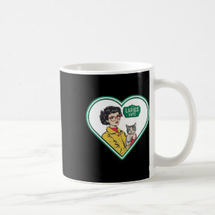 Mug Cat Ladies Vote Fun Thème Électoral Lady Funny W H
