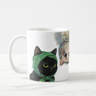 Mug Cat lovers