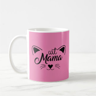 Mug Cat Mama